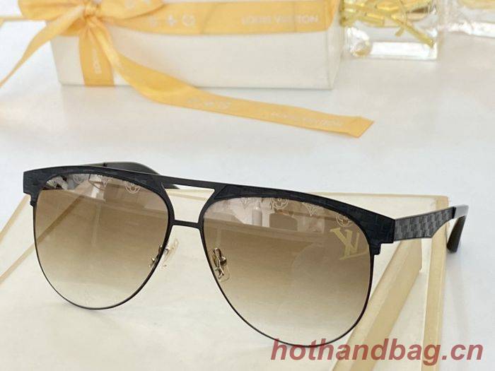 Louis Vuitton Sunglasses Top Quality LVS00195
